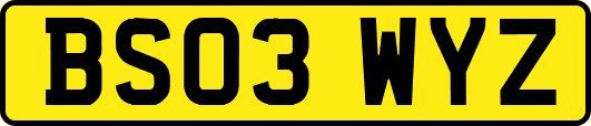 BS03WYZ