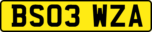 BS03WZA