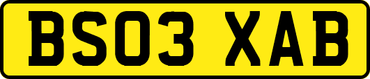 BS03XAB