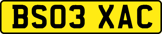 BS03XAC