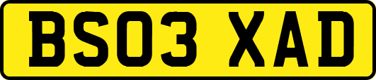 BS03XAD