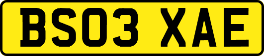 BS03XAE