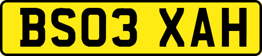 BS03XAH