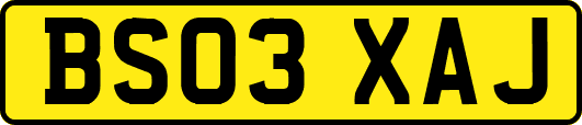 BS03XAJ