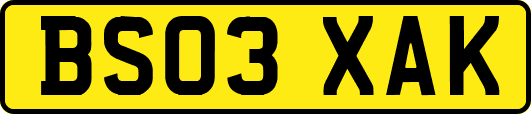 BS03XAK