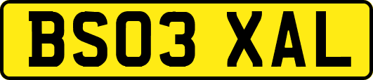 BS03XAL