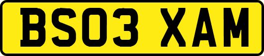 BS03XAM