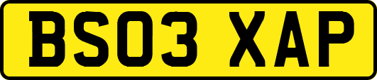 BS03XAP