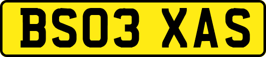 BS03XAS