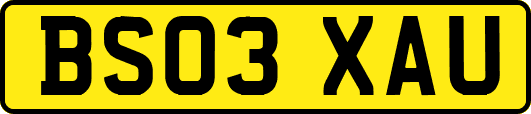 BS03XAU