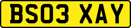 BS03XAY