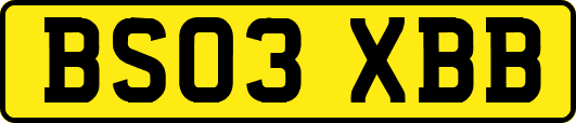 BS03XBB
