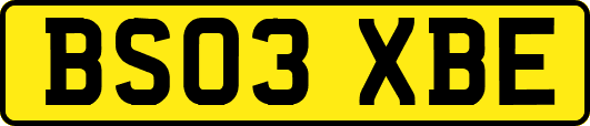 BS03XBE