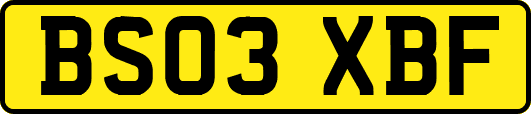 BS03XBF