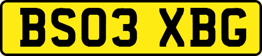 BS03XBG