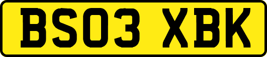 BS03XBK