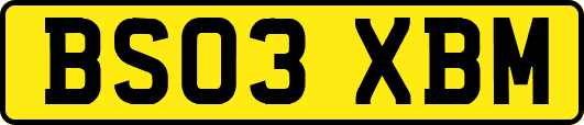 BS03XBM