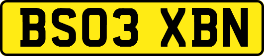 BS03XBN