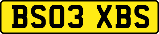 BS03XBS