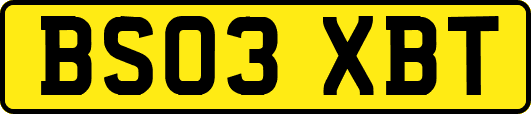 BS03XBT