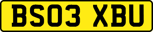 BS03XBU