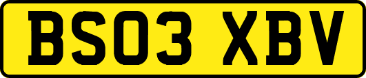 BS03XBV