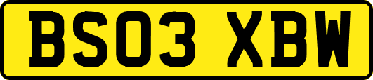 BS03XBW