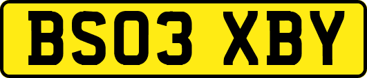 BS03XBY
