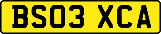 BS03XCA