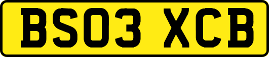 BS03XCB