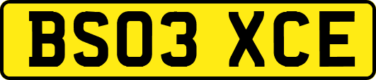 BS03XCE