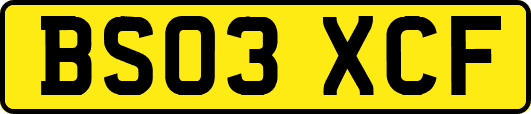 BS03XCF