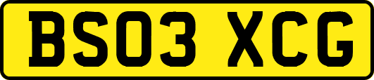 BS03XCG