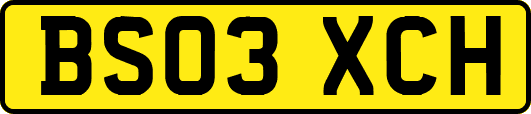 BS03XCH