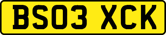 BS03XCK