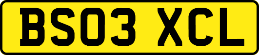 BS03XCL