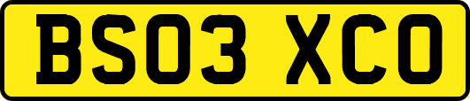 BS03XCO