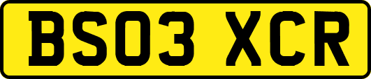 BS03XCR