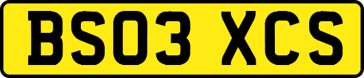 BS03XCS