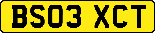 BS03XCT