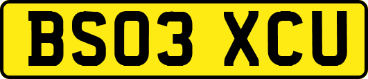 BS03XCU