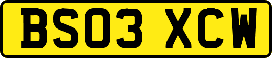 BS03XCW