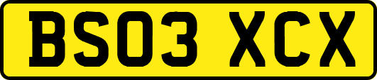 BS03XCX