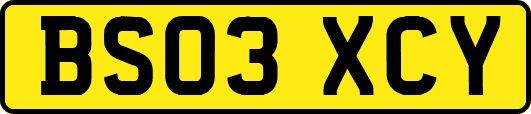 BS03XCY