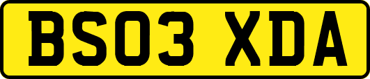 BS03XDA
