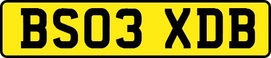 BS03XDB