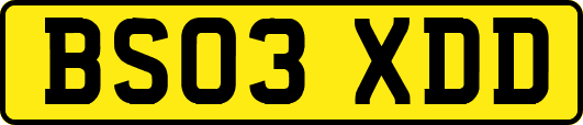 BS03XDD
