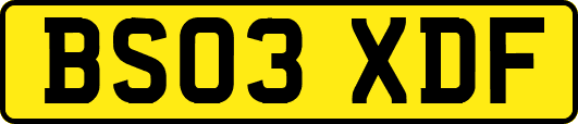 BS03XDF