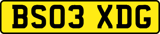 BS03XDG