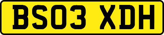 BS03XDH